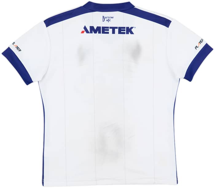 2015-16 Barrow Home Shirt - 3/10 - (S)