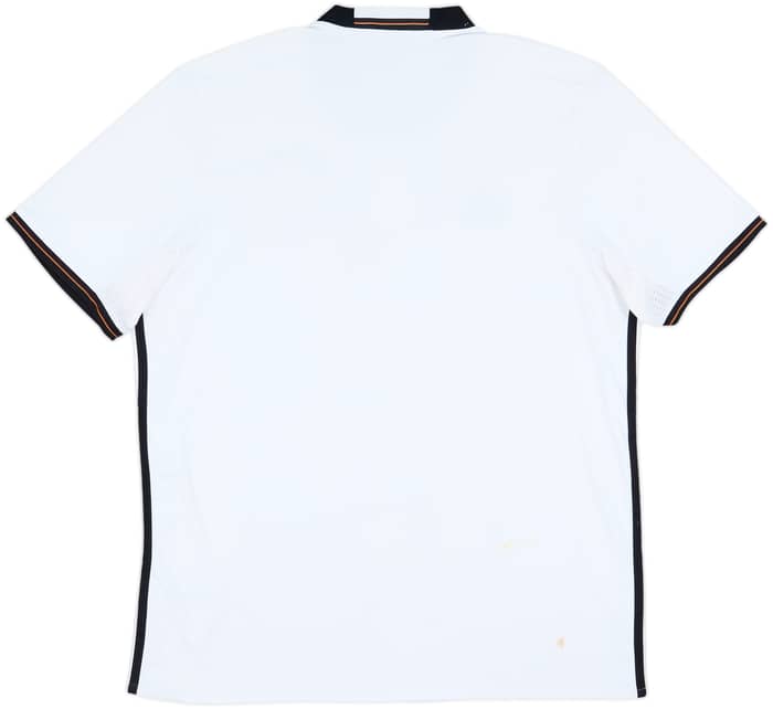 2015-16 Germany Home Shirt - 6/10 - (XL)