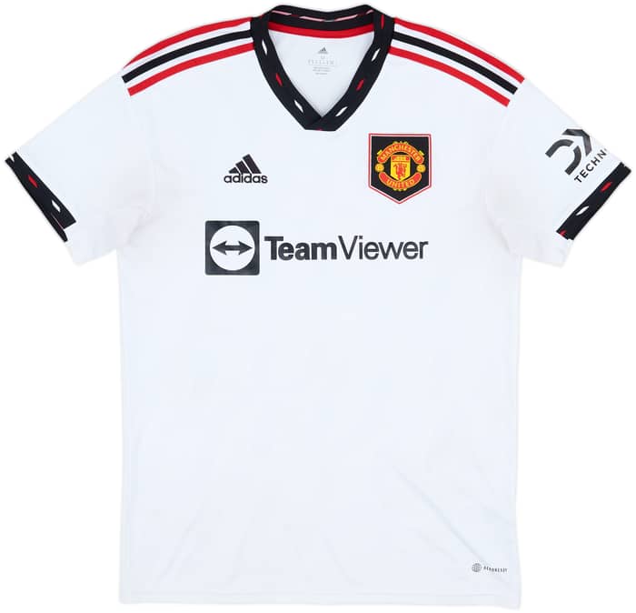 2022-23 Manchester United Away Shirt Ronaldo #7 - 5/10 - (M)
