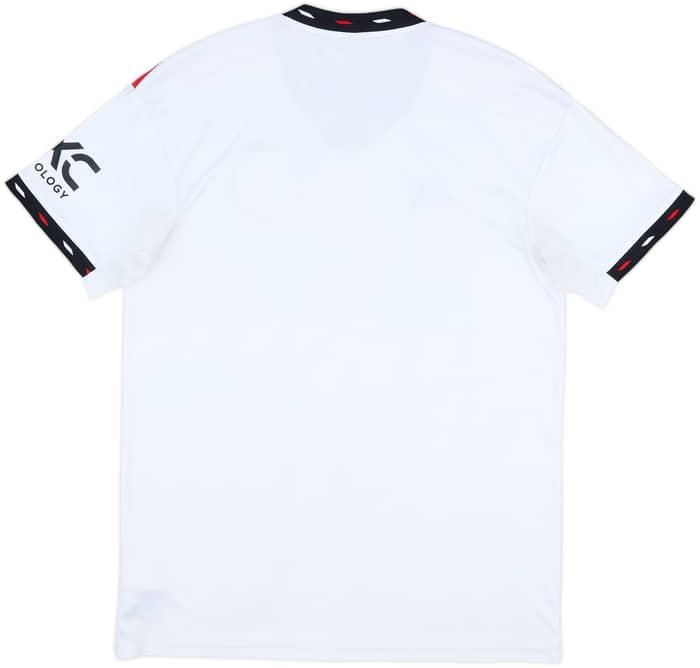 2022-23 Manchester United Away Shirt - 5/10 - (L)