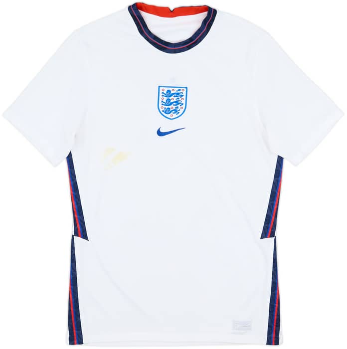 2020-22 England Home Shirt - 4/10 - (S)