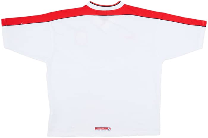 1998-99 Liverpool Away Shirt - 4/10 - (XL)