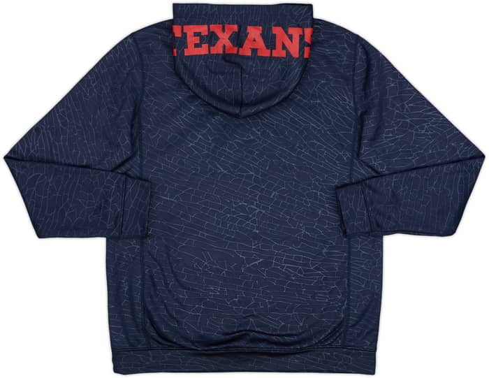 2010s Houston Texans NFL Hooded Sweat Top - 7/10 - (XL.Boys)