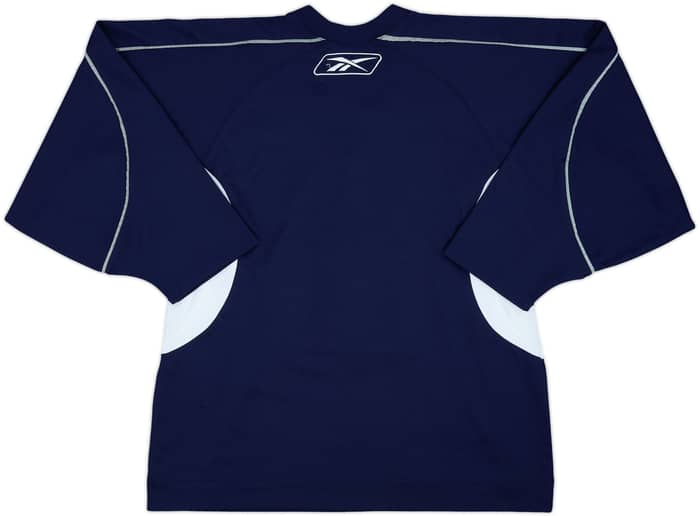 2007-09 New York Rangers Reebok Training Jersey - 5/10 - (M)