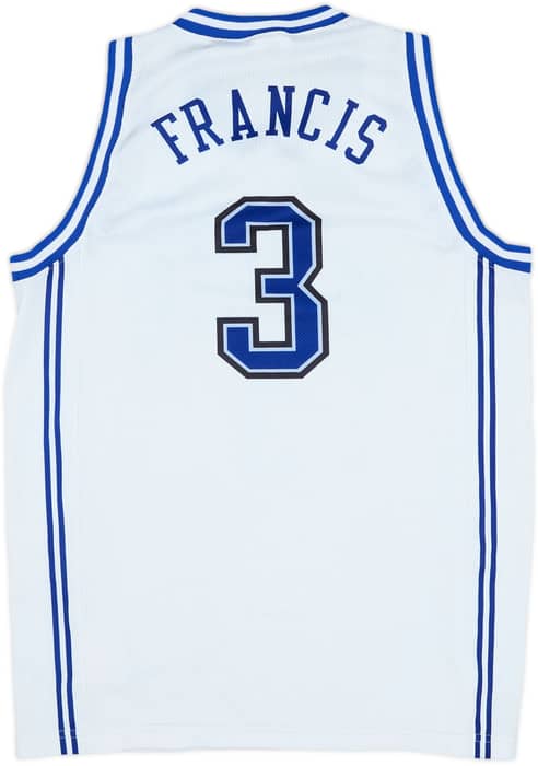 2004-06 Orlando Magic Francis #3 Champion Home Jersey - 7/10 - (M)