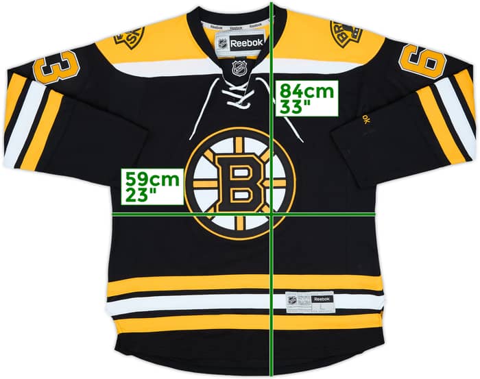 2011 Boston Bruins Marchand #63 Reebok Home Jersey - 8/10 - (L)