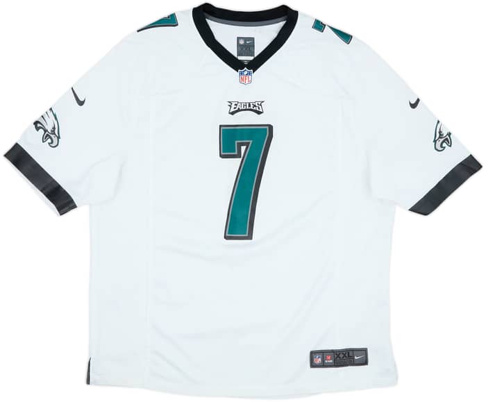 2012-13 Philadelphia Eagles Vick #7 Nike Game Away Jersey - 6/10 - (XXL)
