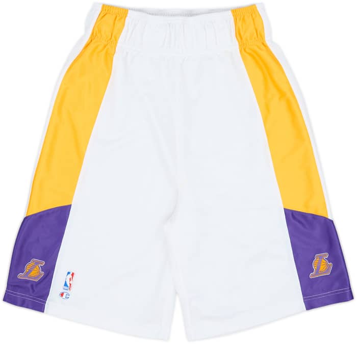 2000s LA Lakers Champion Training Shorts - 7/10 - (M)