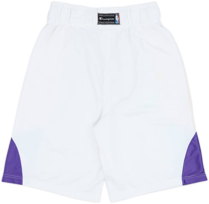 2000s LA Lakers Champion Training Shorts - 7/10 - (M)