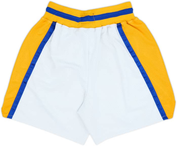 1990s FIBA Europe #7 Champion Shorts Womens - 9/10 - (XL)