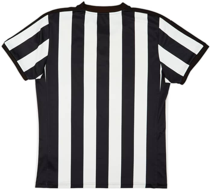 2017-18 Newcastle Home Shirt - 5/10 - (L)