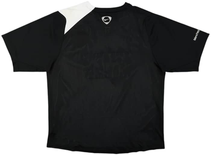 2008-09 Manchester United Nike Training Shirt - 6/10 - (L)