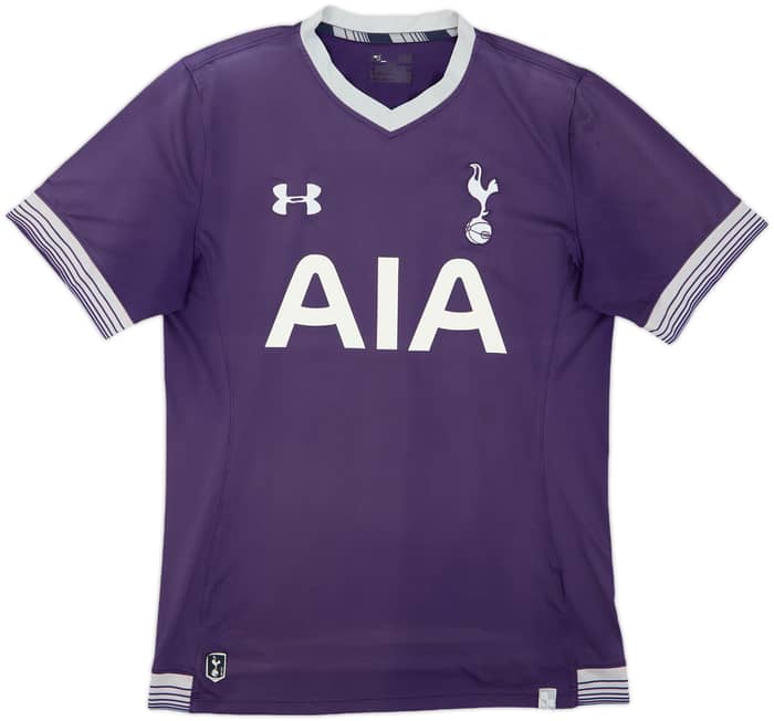 2015-16 Tottenham Third Shirt Eriksen #23 - 4/10 - (M)