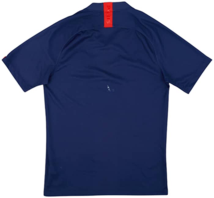 2019-20 Paris Saint-Germain Home Shirt - 5/10 - (S)