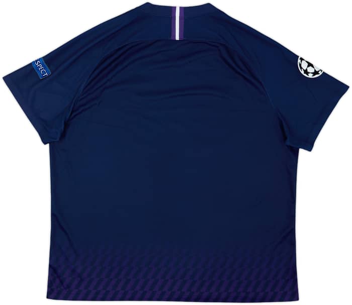 2019-20 Tottenham Away Shirt - 6/10 - (3XL)