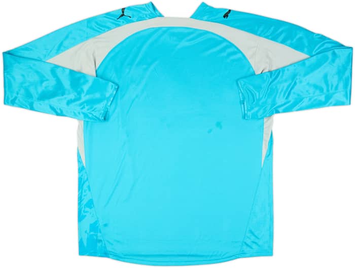 2006-07 Lazio GK Shirt - 9/10 - (XXL)