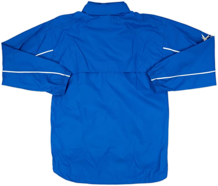 2001-02 Stalybridge Celtic Nike Hooded Rain Jacket - 9/10 - (S)