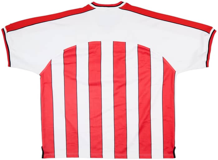 2002-04 Sheffield United Home Shirt - 8/10 - (XL)