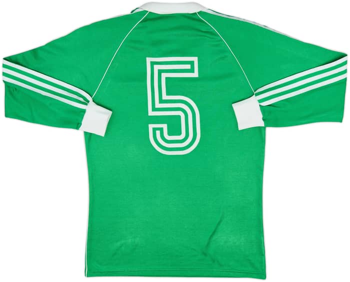 1980s adidas Template L/S Shirt #5 - 8/10 - (M)