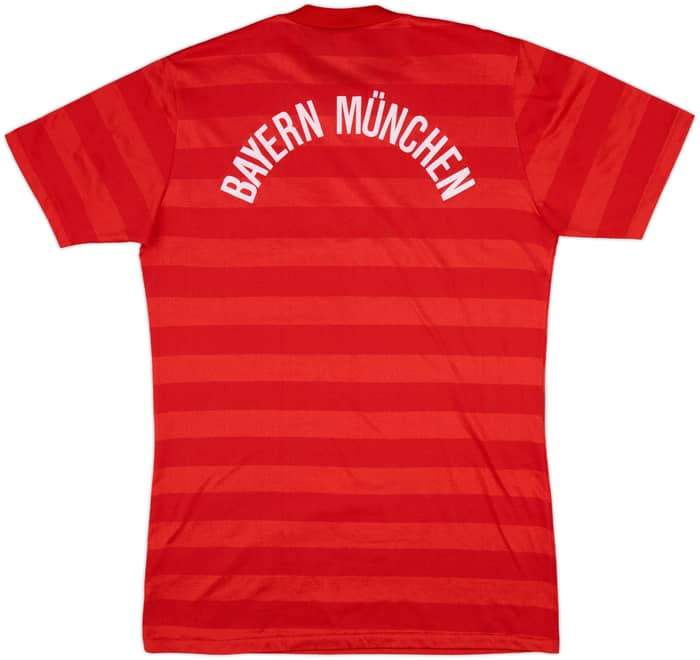 1984-89 Bayern Munich Home Shirt - 9/10 - (L)