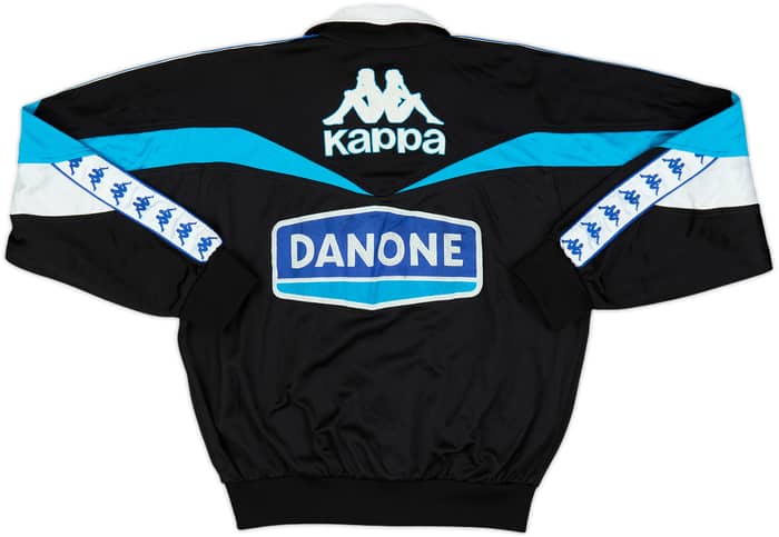 1992-93 Juventus Kappa Track Jacket - 8/10 - (S)