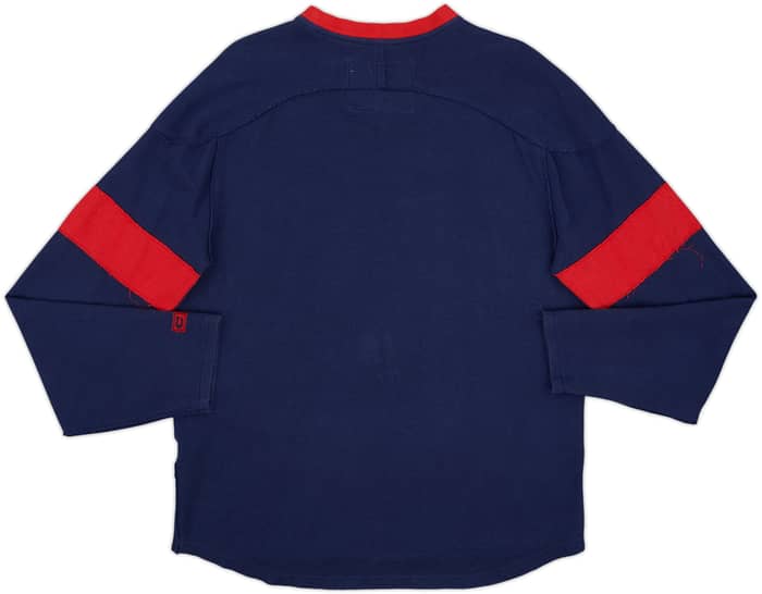 2012-13 New York Yankees CCM Jersey Sweat Top - 8/10 - (M)