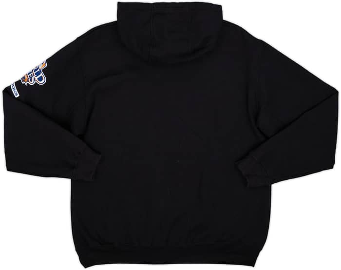 2010 San Francisco Giants World Series Champions Majestic Hooded Sweat Top - 5/10 - (L)