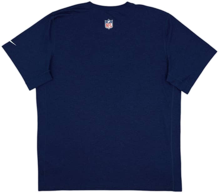 2012 Denver Broncos Nike Tee - 6/10 - (XL)