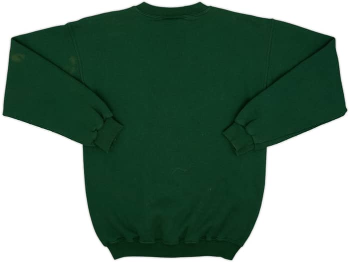 1990s Green Bay Packers Logo Athletic Sweat Top - 6/10 - (L.Boys)