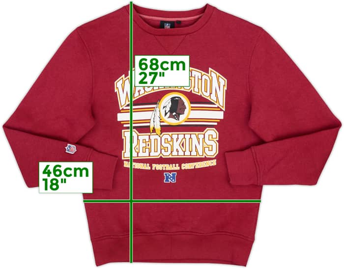 2010s Washington Redskins NFL Sweat Top - 6/10 - (M)