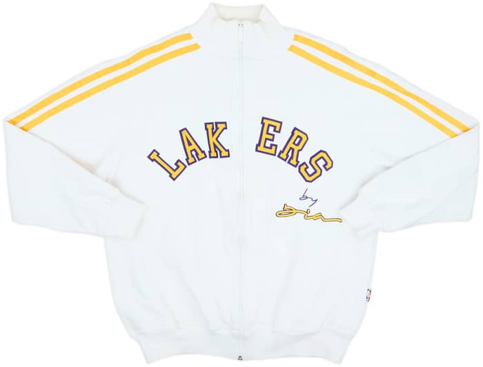 2000s LA Lakers M.Dia Track Jacket - 8/10 - (L)