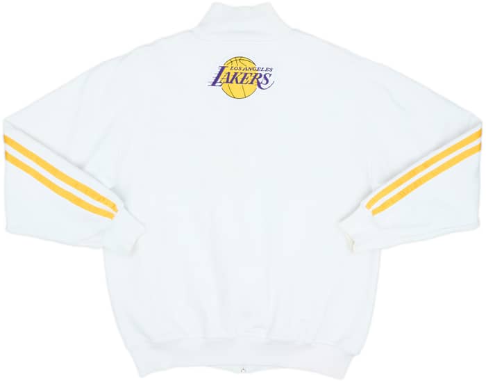 2000s LA Lakers M.Dia Track Jacket - 8/10 - (L)