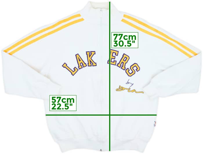 2000s LA Lakers M.Dia Track Jacket - 8/10 - (L)
