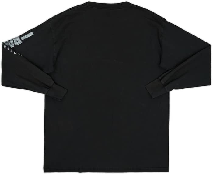 2005 Oakland Raiders NFL L/S Tee - 5/10 - (L)