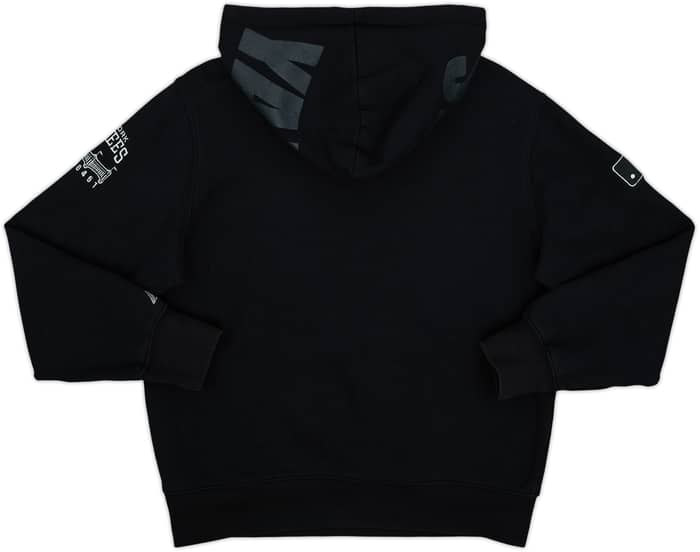 2000s New York Yankees Majestic Cooperstown Collection Hooded Sweat Top - 8/10 - (M)