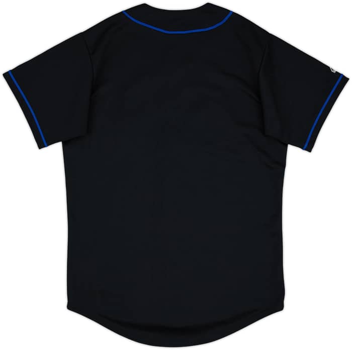 2003-08 New York Mets Majestic Alternate Jersey - 9/10 - (M)