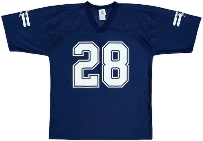 2008-11 Dallas Cowboys Jones #28 NFL Replica Home Jersey - 7/10 - (L)