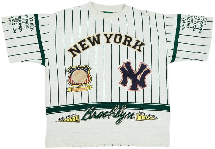 1990s New York Yankees Graphic Tee - 9/10 - (M)