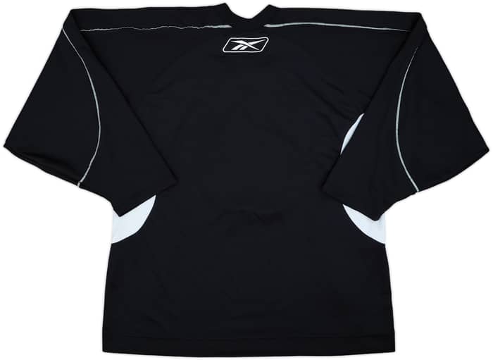 2007-09 Calgary Flames Reebok Training Jersey - 9/10 - (L)