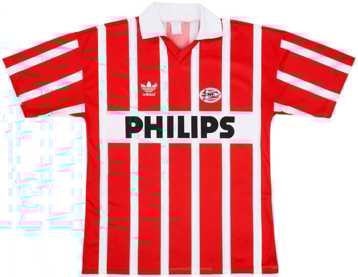 1992-94 PSV Home Shirt - 6/10 - (L)