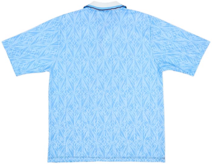 1991-92 Lazio Home Shirt - 6/10 - (M)