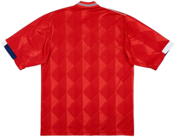 1988-89 England Away Shirt - 9/10 - (S)