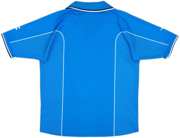 2000-01 Napoli Home Shirt - 8/10 - (XL.Boys)