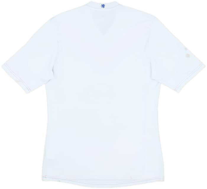 2013-14 Lyon Home Shirt - 5/10 - (M)