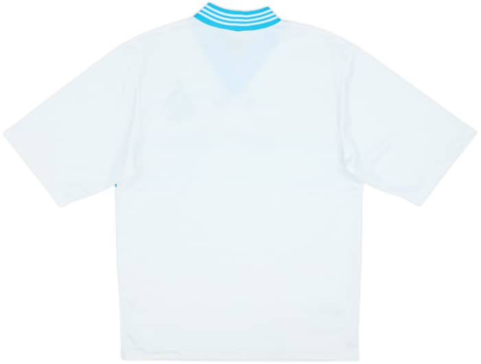 1997-98 Olympique Marseille Home Shirt - 5/10 - (M)