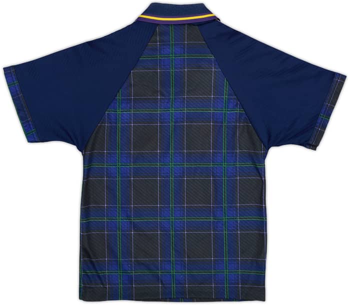 1994-96 Scotland Home Shirt - 8/10 - (S.Boys)