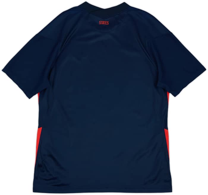 2020-21 USA Away Shirt - 7/10 - (L)