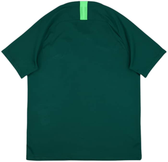 2018-19 Nigeria Away Shirt - 7/10 - (L)