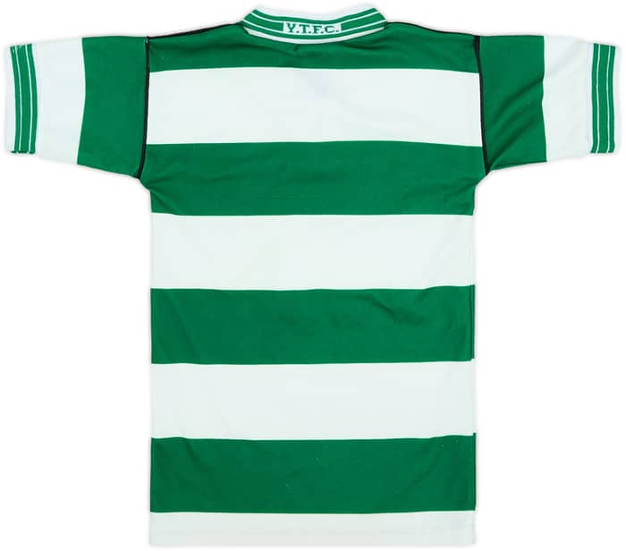 2003-05 Yeovil Home Shirt - 6/10 - (S.Boys)