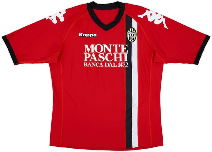 2010-11 AC Siena Away Shirt - 6/10 - (XXL)